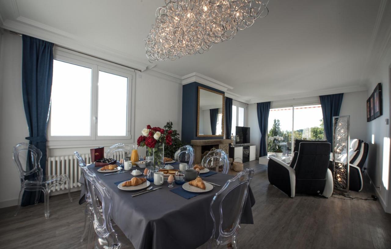 Chambres D'Hotes Villa Volcano Durtol 외부 사진