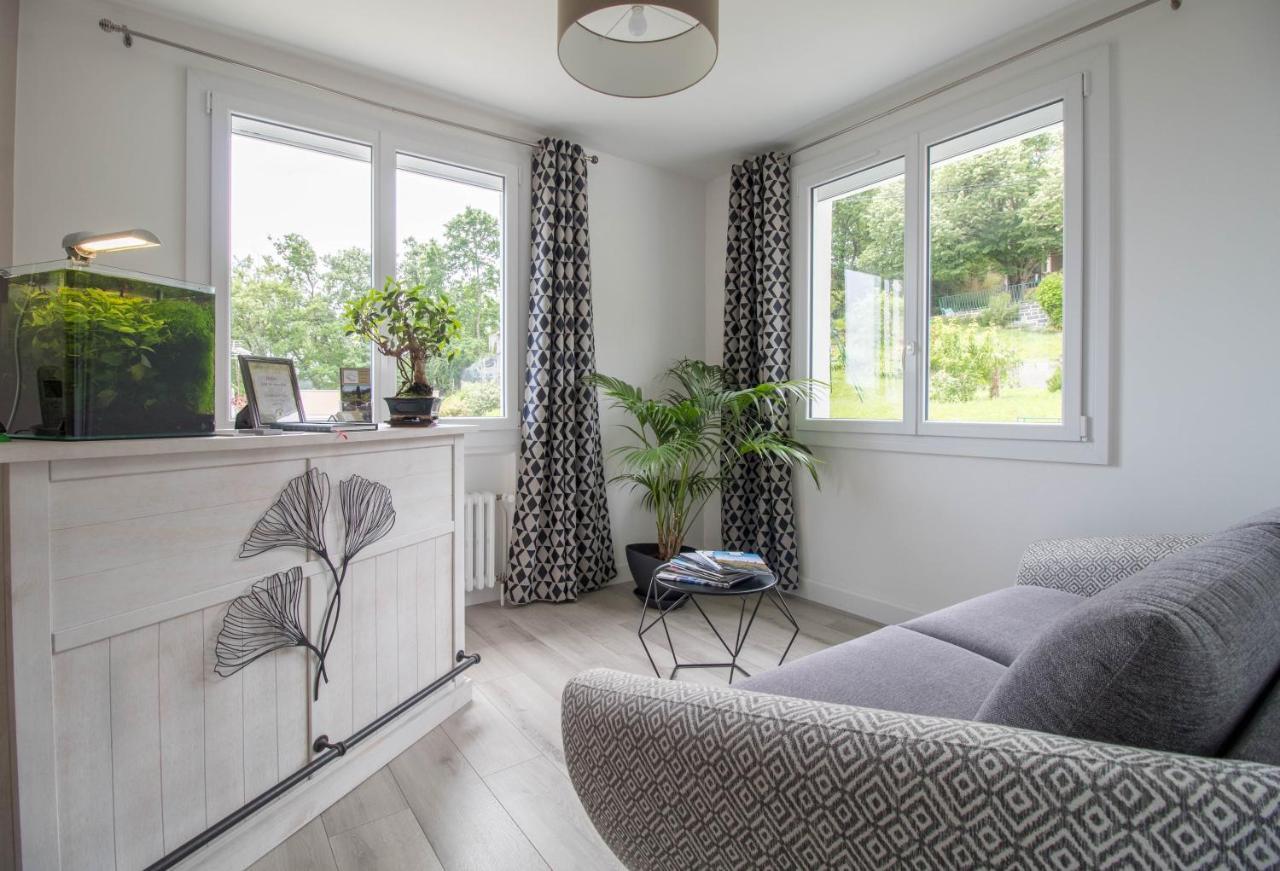 Chambres D'Hotes Villa Volcano Durtol 외부 사진