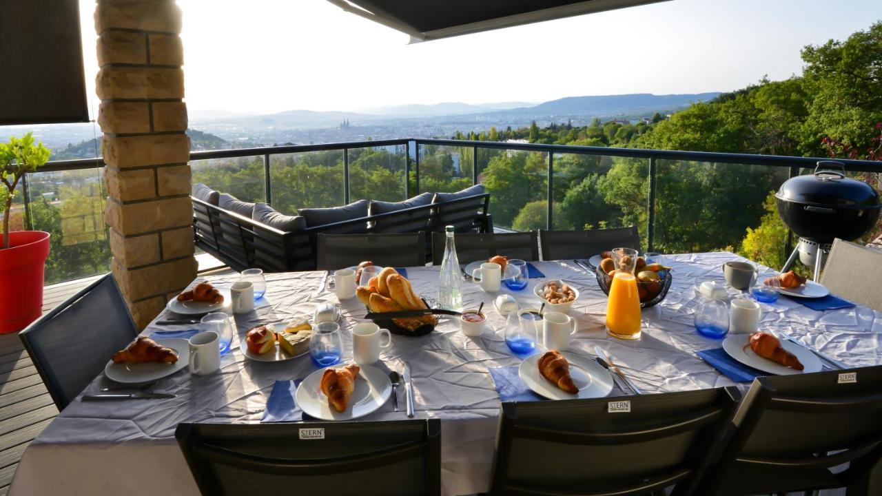 Chambres D'Hotes Villa Volcano Durtol 외부 사진