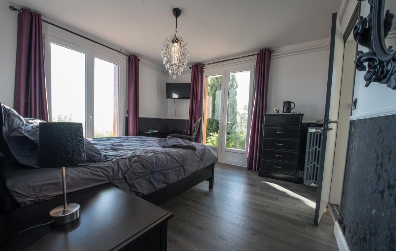 Chambres D'Hotes Villa Volcano Durtol 외부 사진