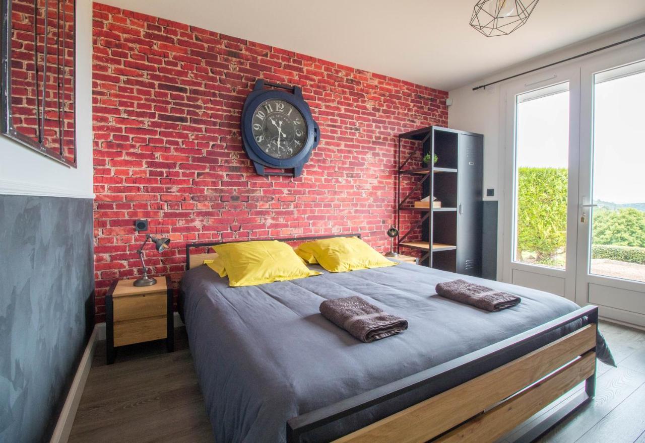 Chambres D'Hotes Villa Volcano Durtol 외부 사진