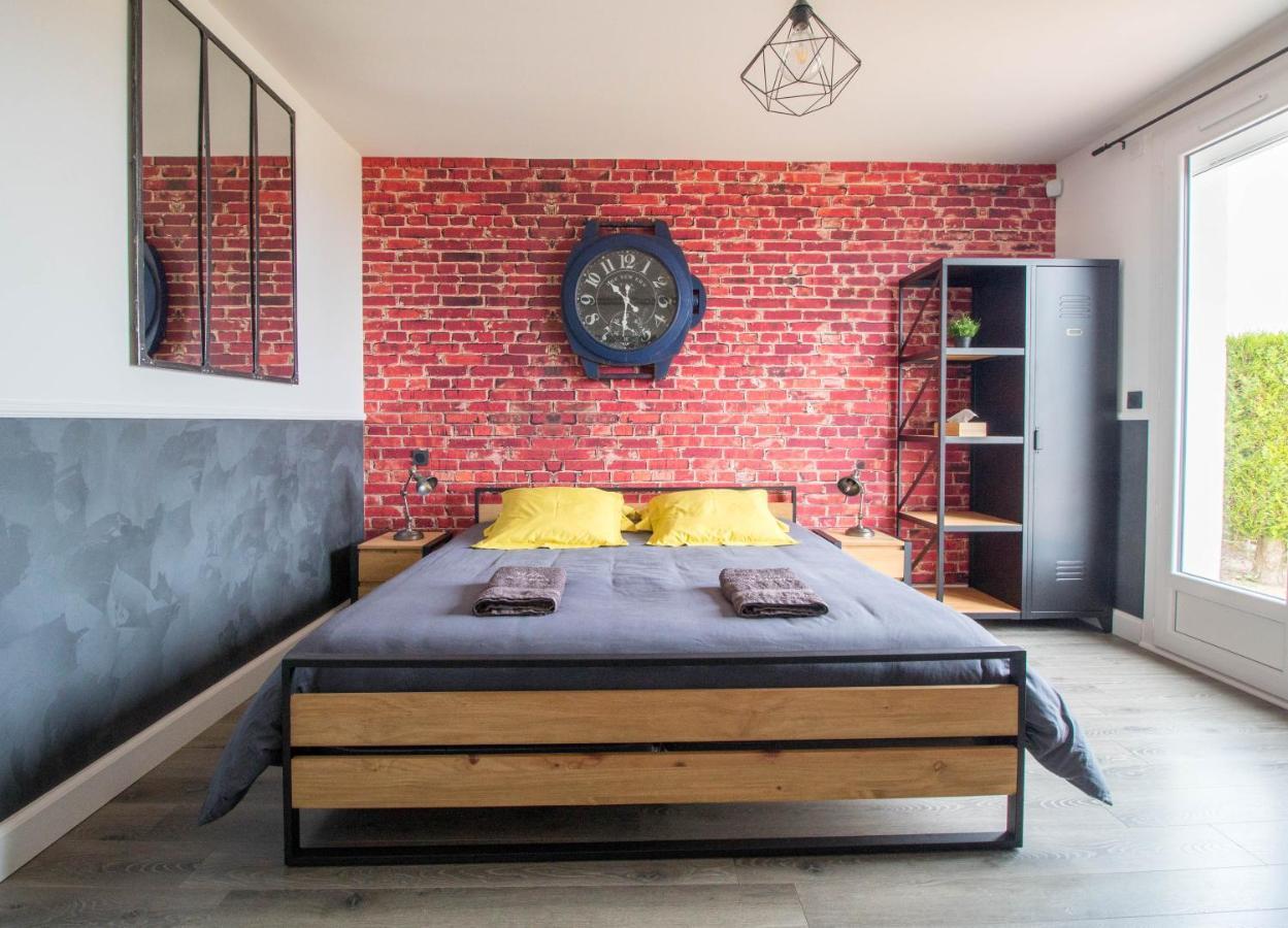 Chambres D'Hotes Villa Volcano Durtol 외부 사진