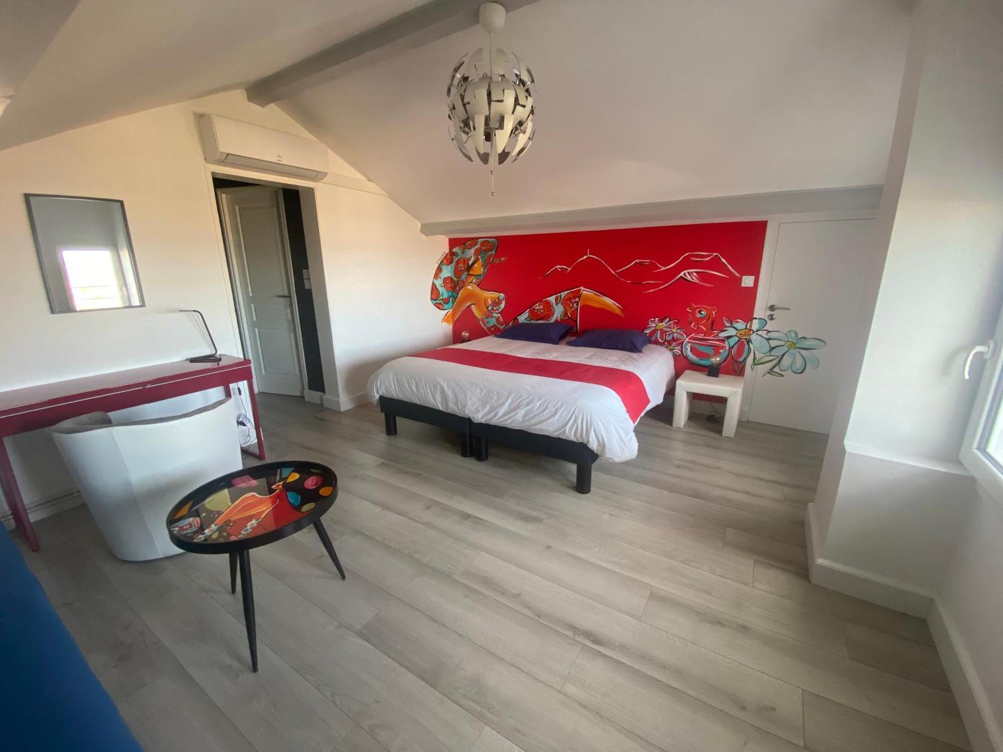 Chambres D'Hotes Villa Volcano Durtol 외부 사진