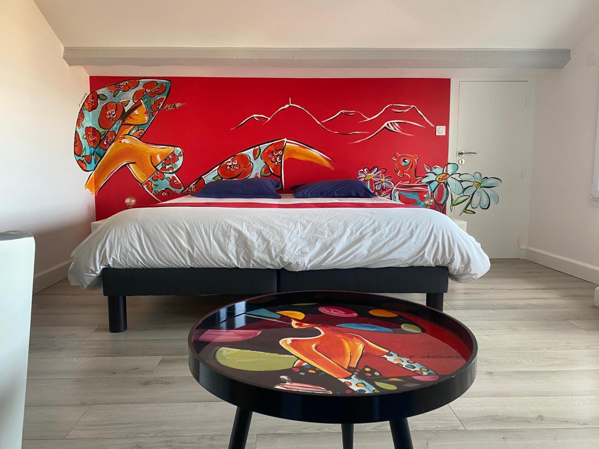 Chambres D'Hotes Villa Volcano Durtol 외부 사진