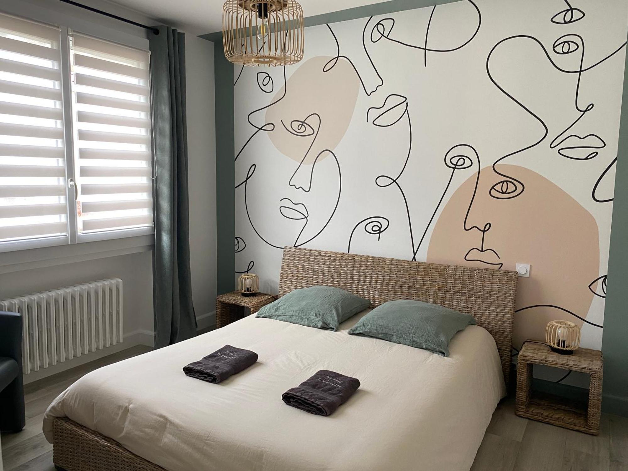 Chambres D'Hotes Villa Volcano Durtol 외부 사진