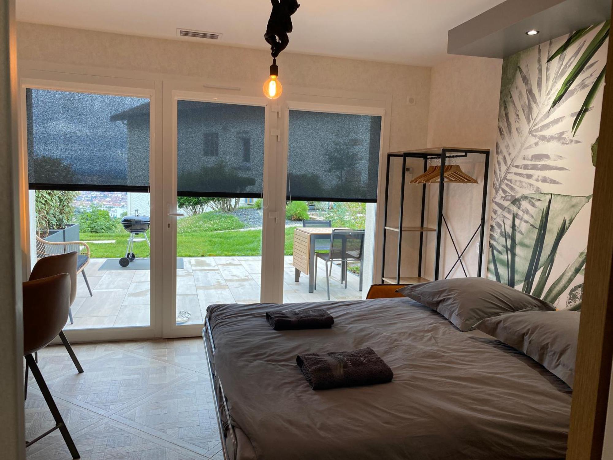 Chambres D'Hotes Villa Volcano Durtol 외부 사진